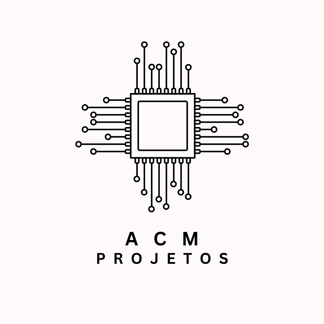 ACM PROJETOS - Projetos e Montagens Eletrônica